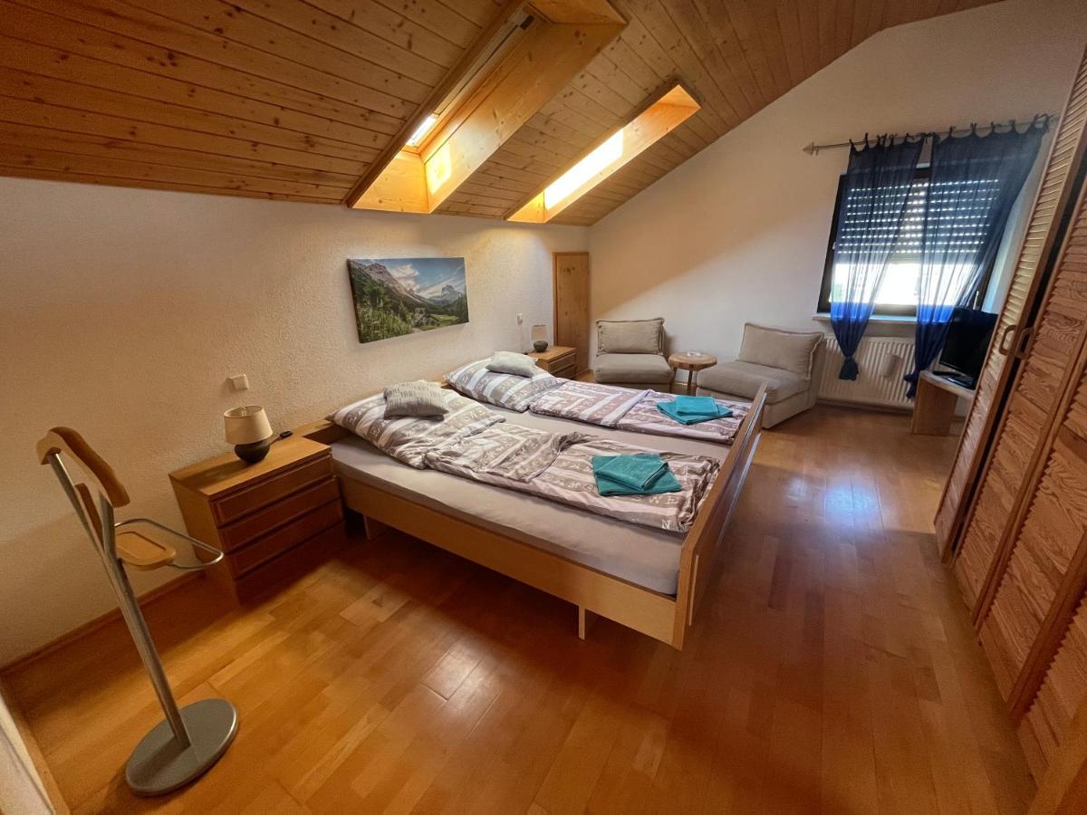 Ferienwohnung Sonnenschein Ühlingen-Birkendorf Exterior photo