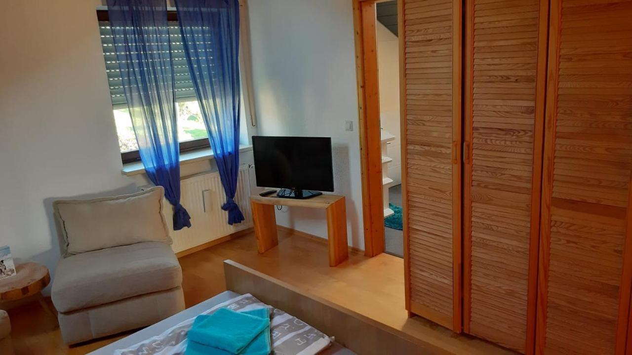 Ferienwohnung Sonnenschein Ühlingen-Birkendorf Exterior photo