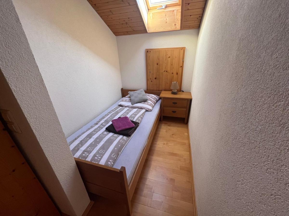 Ferienwohnung Sonnenschein Ühlingen-Birkendorf Exterior photo