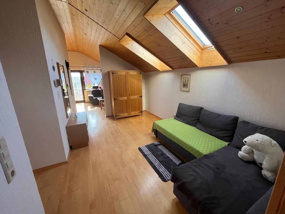 Ferienwohnung Sonnenschein Ühlingen-Birkendorf Exterior photo