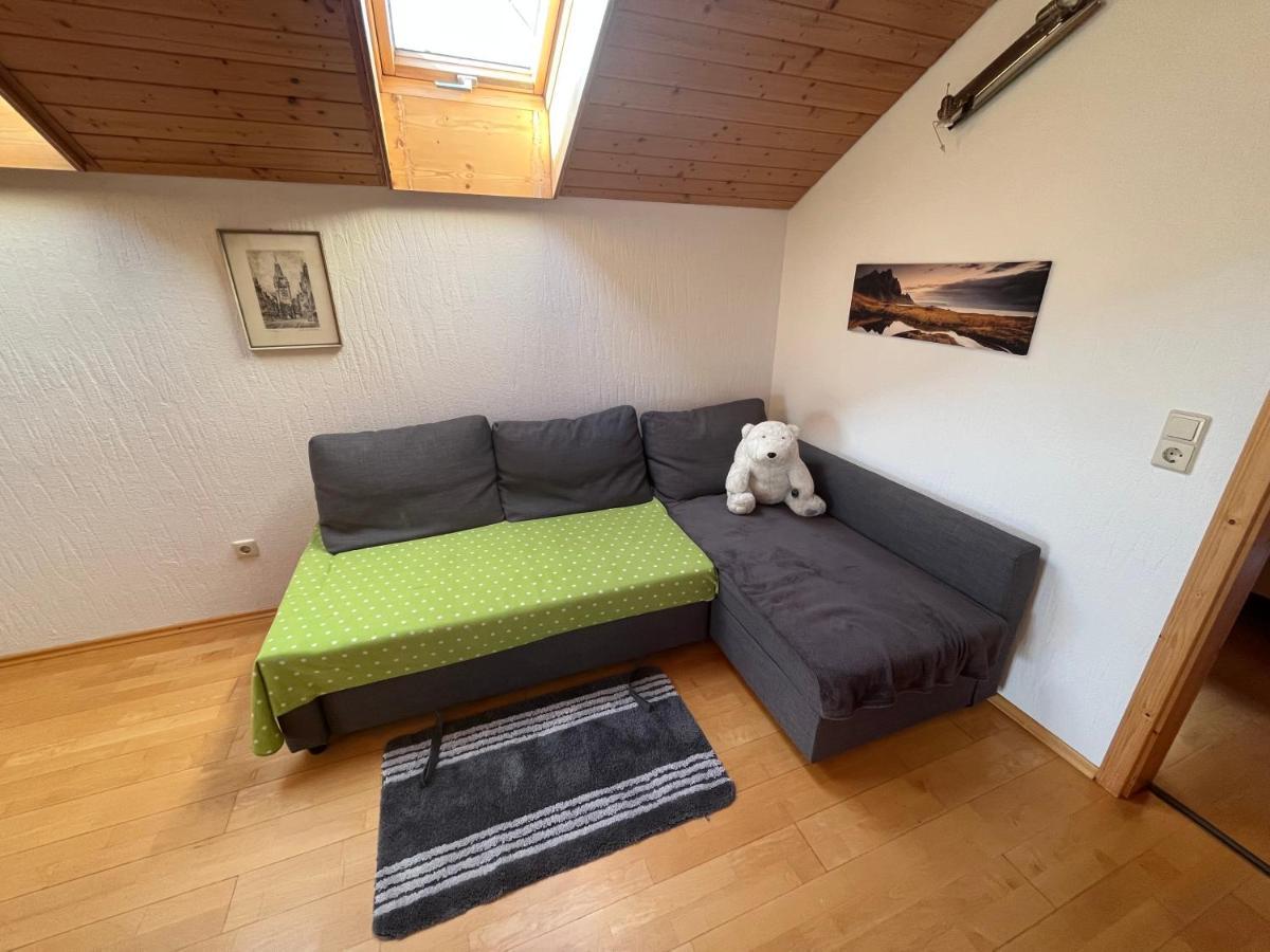 Ferienwohnung Sonnenschein Ühlingen-Birkendorf Exterior photo
