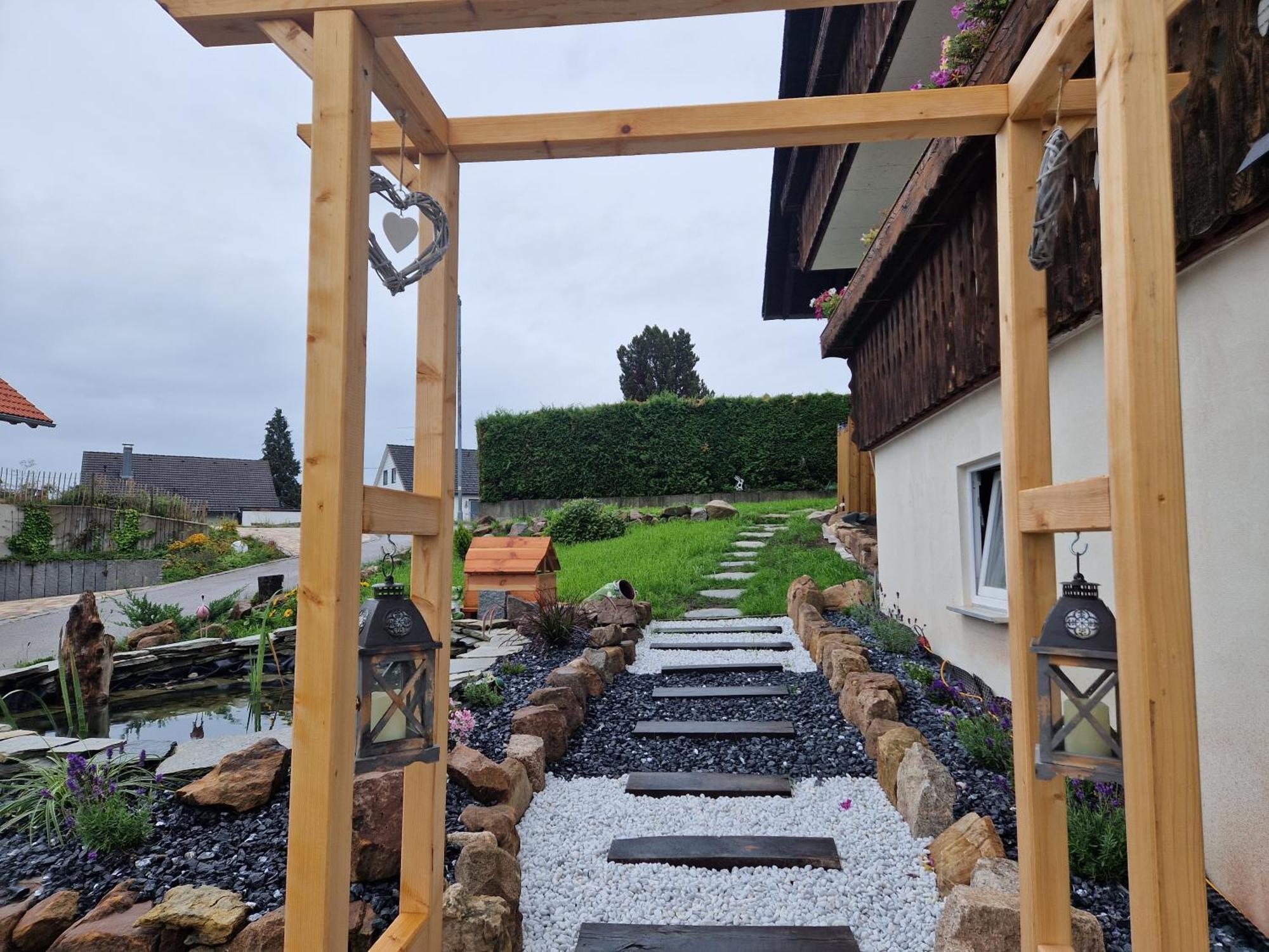 Ferienwohnung Sonnenschein Ühlingen-Birkendorf Exterior photo